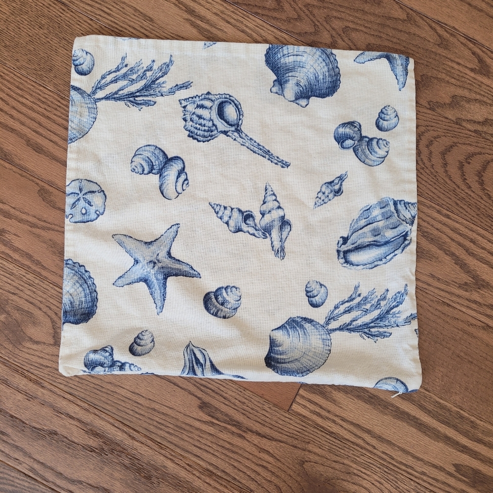 Pottery Barn Pillow Cover